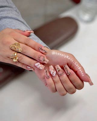Lovely nails los banos. Things To Know About Lovely nails los banos. 